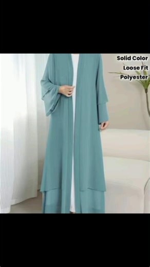 Simple Abaya designs// loose fit Abaya design #2026 #abaya #shortsfeed #viralvideo