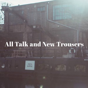 5.5K views · 42 reactions | Over on Ted’s Barge, the Closest Man to...