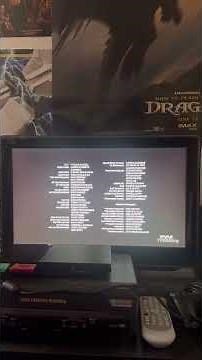 The Darkest Mind (2018) End Credits (FXM 2025)