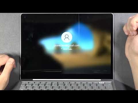 How to Create & Remove Accounts on MICROSOFT Surface Laptop GO – Manage Account