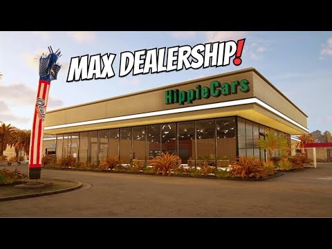 Max Level Dealership | Car Dealer Simulator