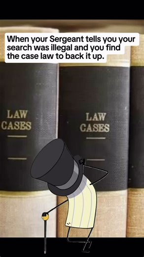 When you start to learn it you’ll wonder why you didn’t sooner. It’s actually insane that this job is attempted without knowing it. | Street Cop Training