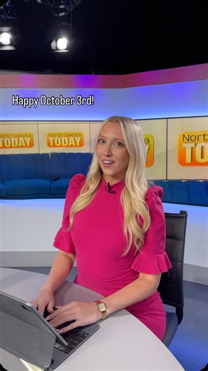 1.5K views · 43 reactions | Happy October 3rd! #meangirlsday #newsanchors #fargo #northdakota | North Dakota Today | Facebook