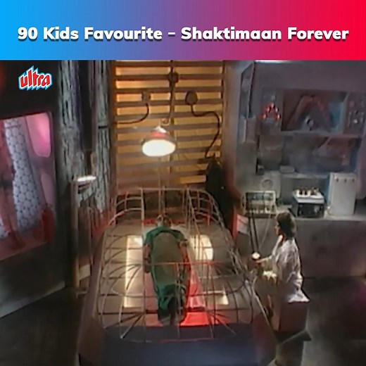 159K views · 4.5K reactions | 90s Kids Favourite Shaktimaan Forever | Ultra TV Series | Facebook