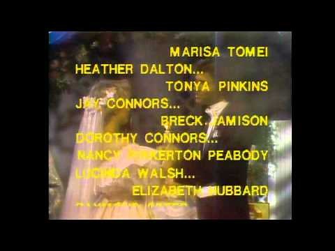 As the World Turns - Steve and Betsy wedding closing credits 1984 (HD)