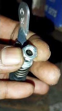 Perfect Compressor Spring Setup on Motorcycle Engine! 🔩✔️