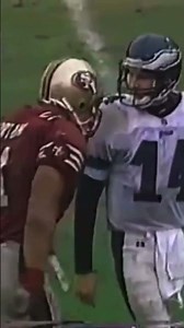 49ers vs Eagles Wild Card 1996 SF14-PHI 0 #49ersfan #49ersfaithful #philadelphiaeagles 9