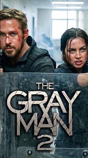 THE GRAY MAN 2 #shorts #thegrayman #thegrayman2 #grayman2