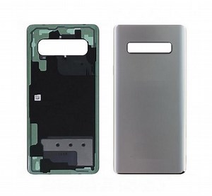 Back Panel Cover for Samsung Galaxy S10 Plus - Grey