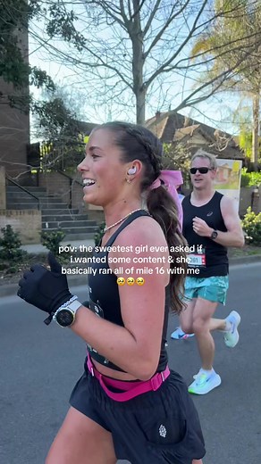 Sydney Marathon: A Cherished Running Experience