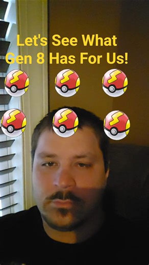 Gen 8 Random Team Generator