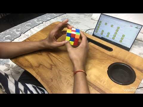 Mehta Method - All variations (2H 3x3x3, Intermediate and Advanced)