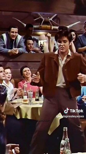 Mean Woman Blues - Elvis Presley Loving You Movie