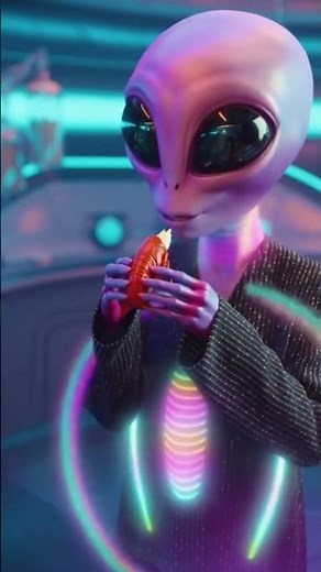 First Contact… With Louisiana Crawfish 😅🛸