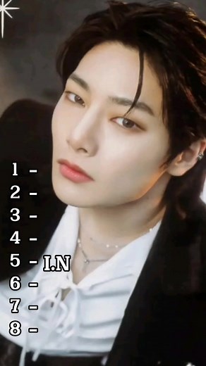 スキズ（Stray Kids）の人気メンバーランキング2024年についての情報