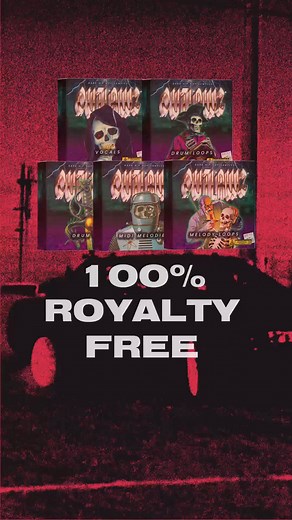 27 reactions | Need dark, gritty samples for your beats? OUTLAWZ brings the sound of raw 1990s inspired Phonk  • Melody Loops (with stems) • Drum Loops (with stems) • Vocal Phrases & Adlibs • Analog Drum Hits & Sound Effects • 100% Royalty-Free All processed through vintage gear for that real analog dirt. Grab it here  https://clarkaudio.com/outlawz-sample-collection/ | Clark Audio | Facebook