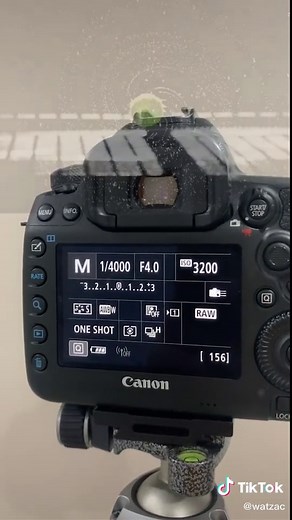 Mastering Shutter Speed: Canon Camera Basics Explained