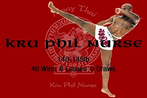 Kru Phil Nurse Fight Highlights