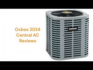 HvacRepairGuy 2024 Oxbox Brand Central AC Reviews