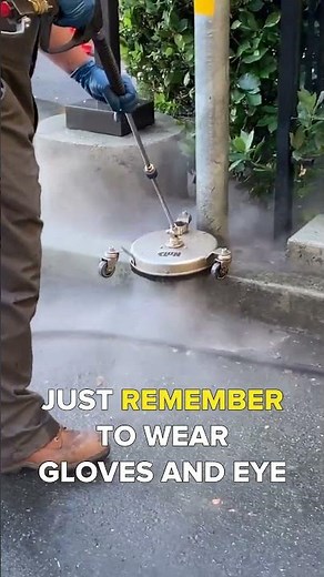 Stop Concrete Efflorescence: Eliminate White Streaks After Power Washing