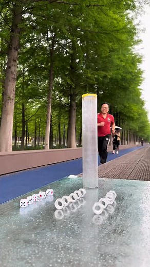 15K views | Challenge Nut Dice Mix Shake #133 | Ideasmarts | Facebook