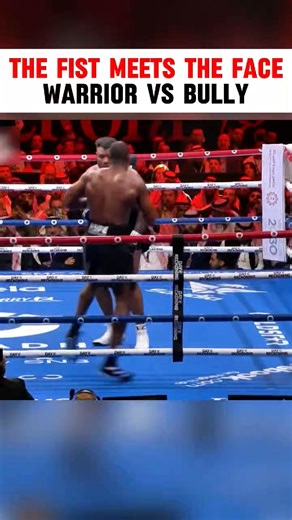 Miller learned his lesson the HARD way. #boxing #mma | Nks MMA 1