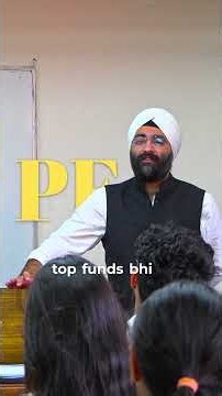 Domains where a CFA works | How Hedge Funds works? | Life of a CFA @thewallstreetschool