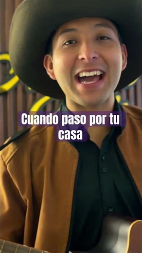 Cuando paso por tu casa