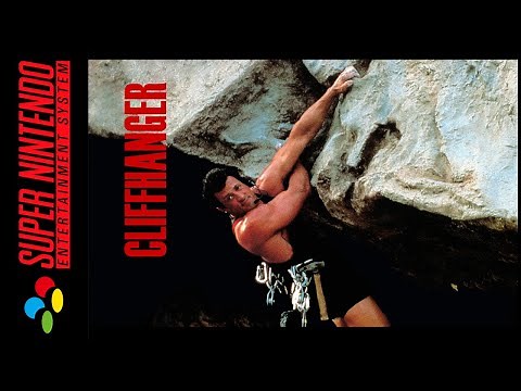 [Longplay] SNES - Cliffhanger (4K, 60FPS)