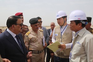 164K views · 3.2K reactions | وزير الدفاع يشرف على سير أعمال تطوير...