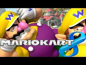 Mario Kart 8: Leaf Cup 150cc - Part 15 (Wii U)