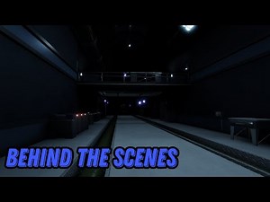 Roblox Pressure - Behind The Scenes PT.1 (Freecam Mode)