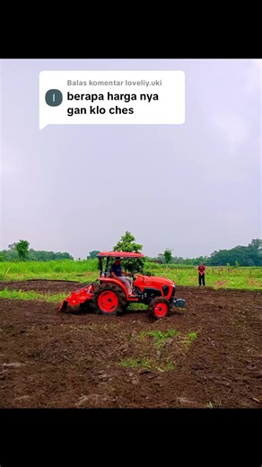 Harga Traktor L4028 di Jatim dan Bali