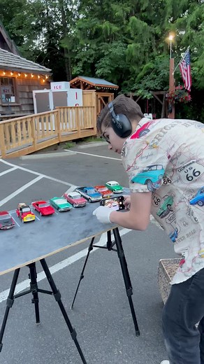 Miniature car show | Anthony Schmidt Photography