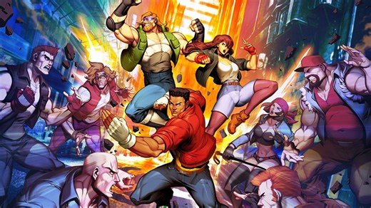 Bitmap Bureau Reveals 'Final Vendetta', A Homage To Final Fight, Streets Of Rage And Double Dragon