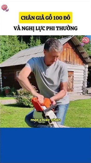 A $100 wooden prosthetic leg and extraordinary willpower #thingsyoumightnotknow #interestingfacts...