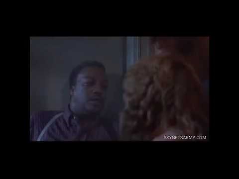 The Terminator Deleted Scene -\nLieutenant Ed Traxler finally believes Kyle Reese