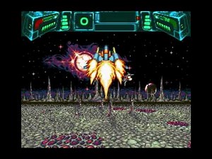 Soul Star Game Sample - Sega CD