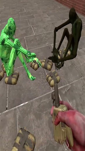 Don’t Go In The Maze With SCP-096… Trust Me 😭 (Garry's Mod) #gmod #garrysmod