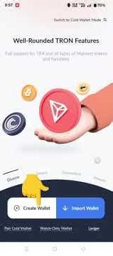 tron pro link walletkaise banaye | how to create wallet in tronlink pro |tronwallet_create_account