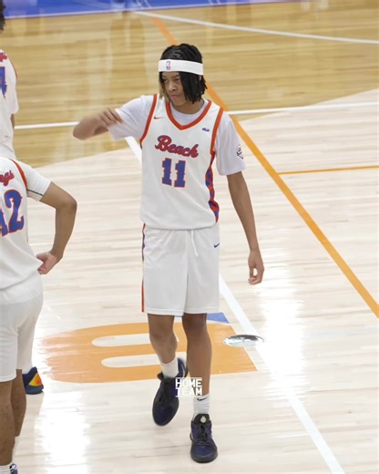 Rainier Beach vs Bishop Blanchet | tyran stokes