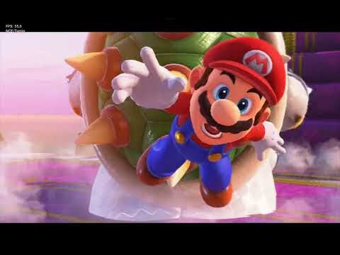 Super Mario Odyssey | Snapdragon 7+ Gen 3 | Yuzu Emulator