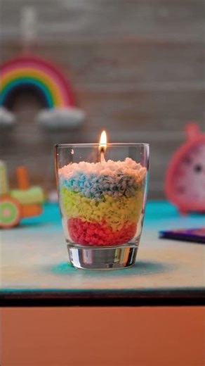 Candle Wonderland: DIY Enchantment Awaits! 🕯️✨
