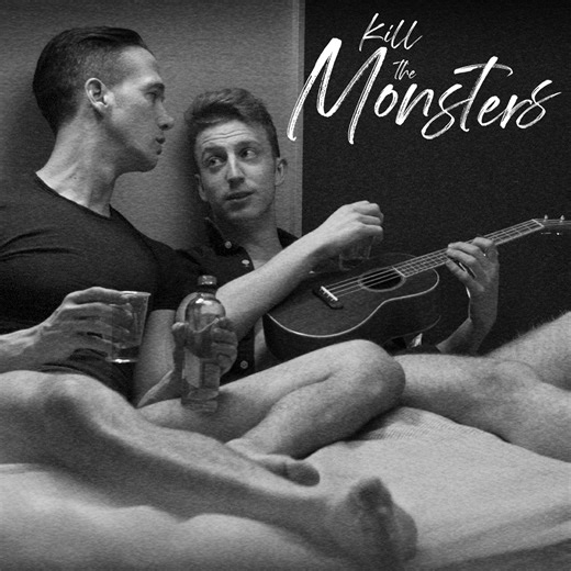 Watch "Kill the Monsters" and other LGBTQ Films and Series on Here TV! https://www.here.tv/video/kill-the-monsters #heretv #gaytv #gayseries #gay #gaymedia #gayfilm #lgbt #killthemonsters | Here TV