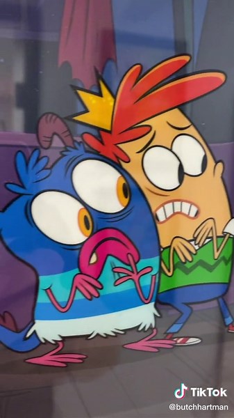 BUTCH HARTMAN on TikTok