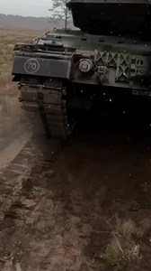 14K views · 158 reactions | Soldiers Crawl Under a Leopard Tank #Soldiers #CrawlUnderATank #LeopardTank #MilitaryTraining #Military #ArmyLife #TankOps #DefenseForces #TacticalExercises #CombatTraining #FieldTraining #MilitarySkills #SoldierLife #TankTactics #VehicleManeuvering #InTheField #GroundForces #WarriorSpirit #Bravery #TacticalTactics | Military Defense | Facebook