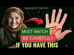 Uncovered: The Secret Meaning Behind the “M” Mark on Your Palm | Mystic Signs