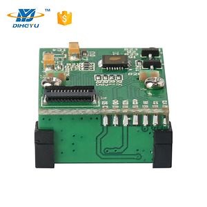[Hot Item] 32-Bit CPU 1d CCD Barcode Scanner Module Scan Engine OEM USB Ttl Interface De1420