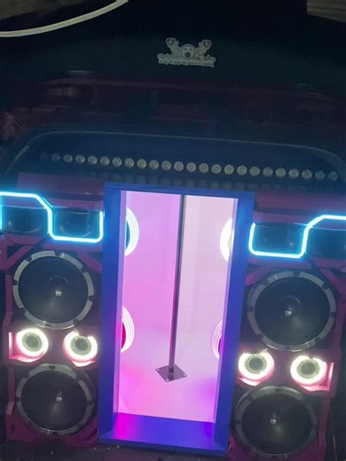 Módulo flasher 8 salidas 🤩#caraudio #dbsound #openshow #12v