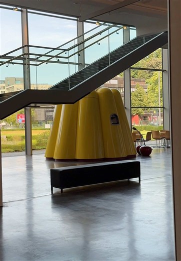 All you can eat im Dr. Oetker Museum Bielefeld